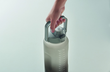 Logotrade Ideja dāvanas foto: RPET ūdens pudele 2000ml