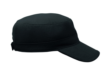 Logotrade korporatīvās dāvanas foto: Militārā cepure 260 gr/m²