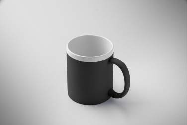 Logotrade korporatīvās dāvanas foto: Keramikas krūze 300ml