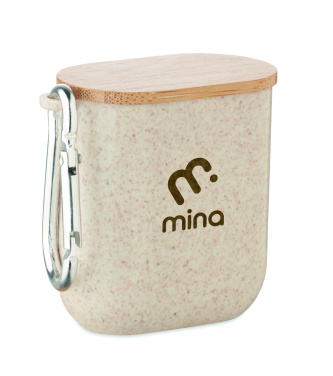 Logotrade dāvanas foto: Kabeļu komplekts korpusā