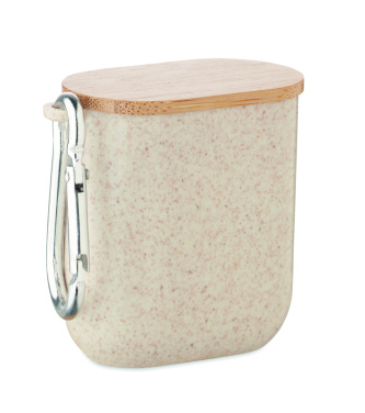 Logotrade Ideja dāvanas foto: Kabeļu komplekts korpusā