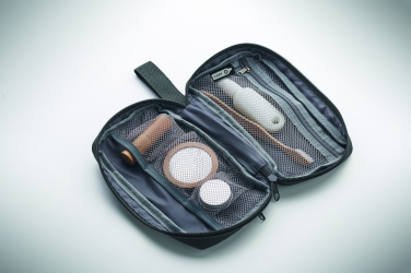 Logotrade ziemassvētku dāvanas foto: Kosmētikas soma 600D RPET