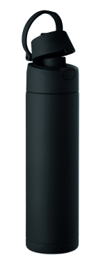 Logotrade korporatīvās dāvanas foto: Dubultsienu pudele 500 ml