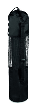 Logotrade logo dāvanas foto: Jogas paklājiņš EVA 4,0 mm ar maciņu