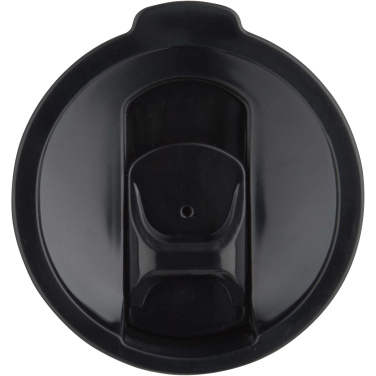 Logotrade dāvanas foto: Grayson 480 ml RCS pārstrādāta termokrūze ar salmiņu