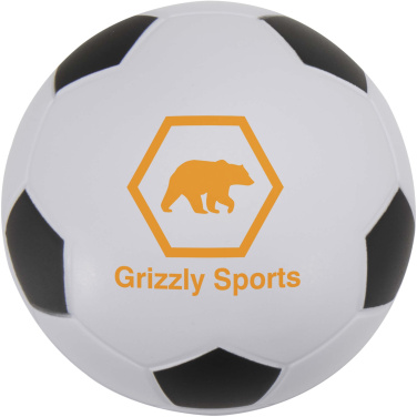 Logotrade korporatīvās dāvanas foto: Zavi futbola formas stresa mazinātājs