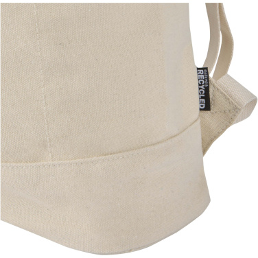 Logotrade dāvanas foto: Recanvas 14” GRS pārstrādāta sarullējama mugursoma 16L