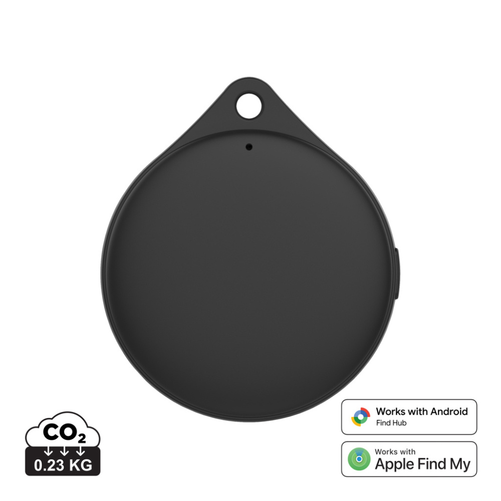 Logotrade ziemassvētku dāvanas foto: Findpop Dual RCS pārstrādātas plastmasas priekšmetu meklētājs IPX5