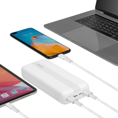 Logotrade ziemassvētku dāvanas foto: Power Bank VA2081 20000 mAh RIVACASE