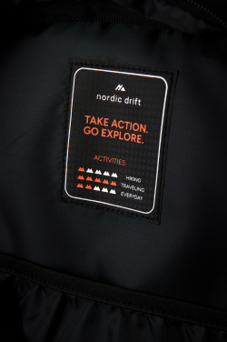 Logotrade korporatīvās dāvanas foto: Nordic Drift Trail RCS dienas mugursoma 16L