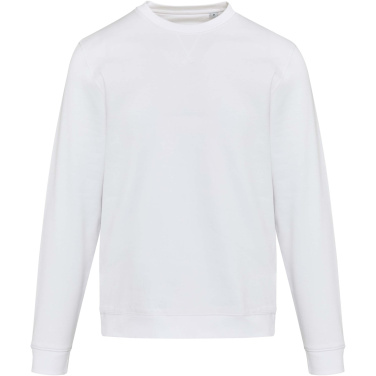 Logotrade korporatīvās dāvanas foto: Jasper 280 g/m² unisex OCS organiskas džemperis