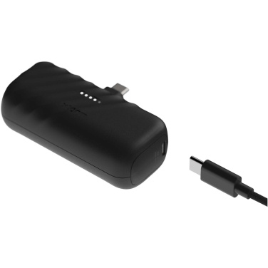 Logotrade korporatīvās dāvanas foto: Xtorm Go2 20W 5000 mAh pārnēsājamais akumulators
