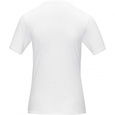 Лого трейд pекламные продукты фото: Balfour short sleeve women's organic t-shirt