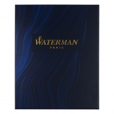 Логотрейд бизнес-подарки картинка: Waterman Подарочная коробка с двумя ручками
