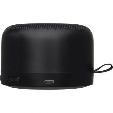 Лого трейд pекламные продукты фото: Loop Bluetooth-колонка из переработанного пластика мощностью 5 Вт