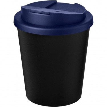 Логотрейд pекламные подарки картинка: Americano® Espresso Eco Кружка из переработанного материала с герметичной крышкой объемом 250 мл
