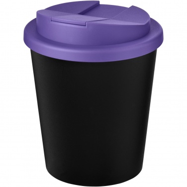 Логотрейд pекламные подарки картинка: Americano® Espresso Eco Кружка из переработанного материала с герметичной крышкой объемом 250 мл