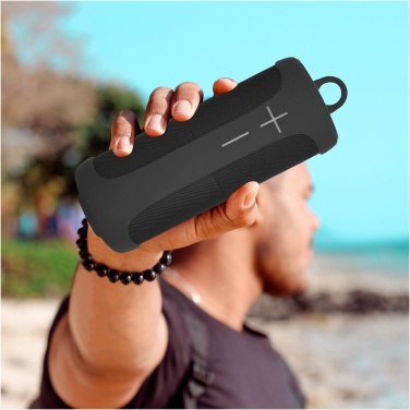 Логотрейд pекламные cувениры картинка: Bluetooth®-колонка Prixton Aloha Lite