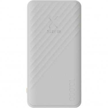 Логотрейд pекламные продукты картинка: Xtorm XG210 Go2 портативное зарядное устройство с быстрой зарядкой, 15 Вт, 10 000 мАч