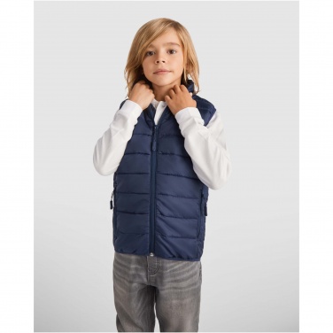 Лого трейд pекламные подарки фото: Oslo kids insulated bodywarmer