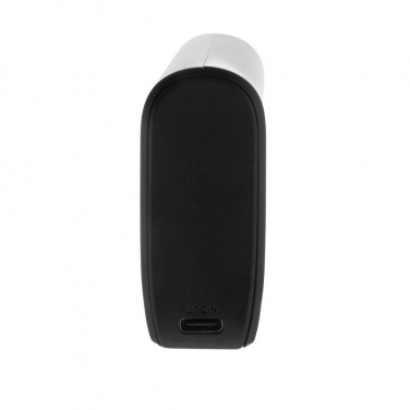 Логотрейд pекламные продукты картинка: FlashCharge RCS rplastic 20000 мАч быстрая зарядка powerbank