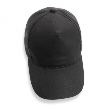 Лого трейд pекламные продукты фото: Кепка Impact 5 panel 190gr из переработанного хлопка с трассером AWARE™