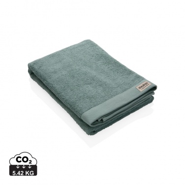 Логотрейд бизнес-подарки картинка: Банное полотенце Ukiyo Sakura AWARE™ 500 г/м² 70x140 см