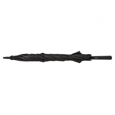Лого трейд pекламные cувениры фото: Штормовой зонт Swiss Peak AWARE™ Tornado 23”