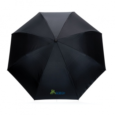 Логотрейд pекламные продукты картинка: Зонт Impact AWARE™ RPET 190T, двусторонний, 23 дюйма