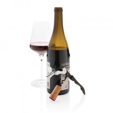 Логотрейд pекламные подарки картинка: Штопор Vino Waiters