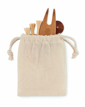 Лого трейд pекламные продукты фото: Набор для гольфа