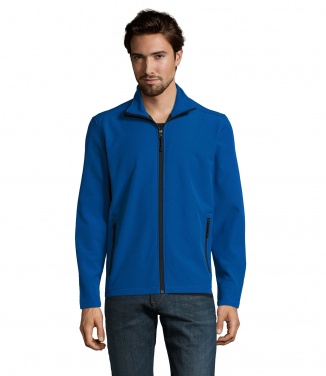 Логотрейд бизнес-подарки картинка: RACE men ss jacket 280g