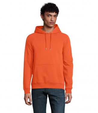 Логотрейд pекламные подарки картинка: STELLAR Unisex Hooded Sweat