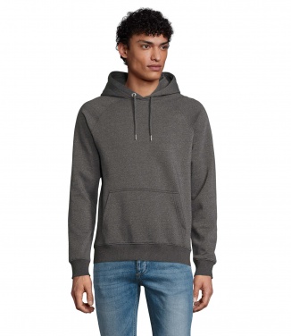 Лого трейд pекламные cувениры фото: STELLAR Unisex Hooded Sweat