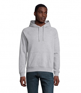 Лого трейд pекламные подарки фото: STELLAR Unisex Hooded Sweat