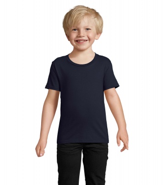 Логотрейд pекламные подарки картинка: CRUSADER KIDS T-SHIRT 150g
