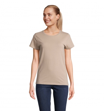 Логотрейд бизнес-подарки картинка: CRUSADER WOMEN T-Shirt 150g