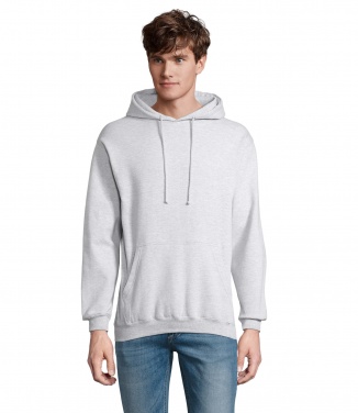 Логотрейд pекламные подарки картинка: CONDOR Unisex Hooded Sweat