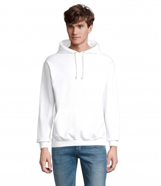 Лого трейд бизнес-подарки фото: CONDOR Unisex Hooded Sweat