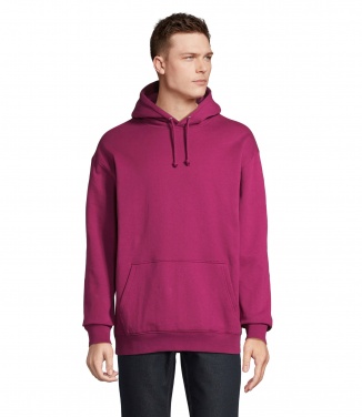Лого трейд pекламные подарки фото: CONDOR Unisex Hooded Sweat