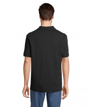 Логотрейд бизнес-подарки картинка: PEGASE Polo Organic 210g