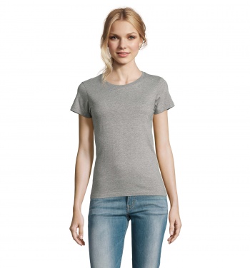 Логотрейд pекламные подарки картинка: IMPERIAL WOMEN T-Shirt 190g