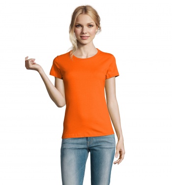 Логотрейд pекламные cувениры картинка: IMPERIAL WOMEN T-Shirt 190g
