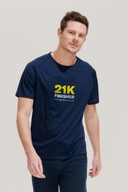 Лого трейд бизнес-подарки фото: SPORTY MEN T-Shirt