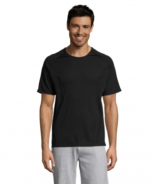 Лого трейд pекламные cувениры фото: SPORTY MEN T-Shirt