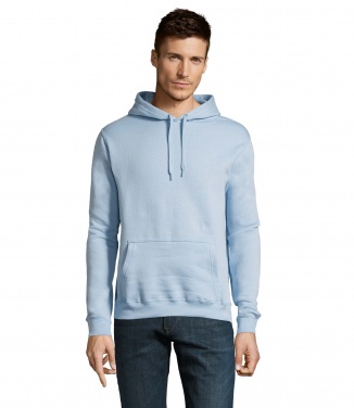 Лого трейд бизнес-подарки фото: SLAM Unisex Hooded Sweater