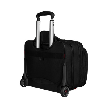 Лого трейд бизнес-подарки фото: Колесный бизнес-кейс Wenger Patriot 17''