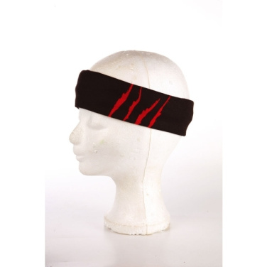 Логотрейд pекламные продукты картинка: Многофункциональная бандана BANDANA Schwarzwolf