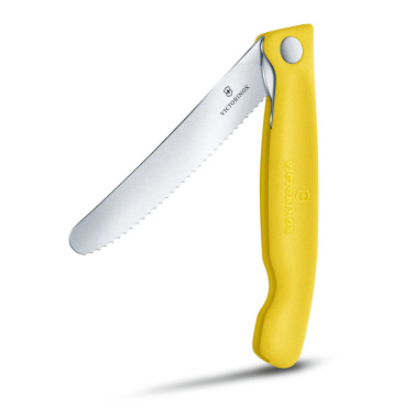 Лого трейд бизнес-подарки фото: Складной нож Swiss Classic Victorinox