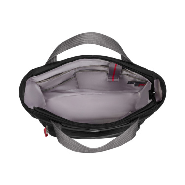 Логотрейд pекламные cувениры картинка: Рюкзак Wenger Motion Vertical Tote 15,6''